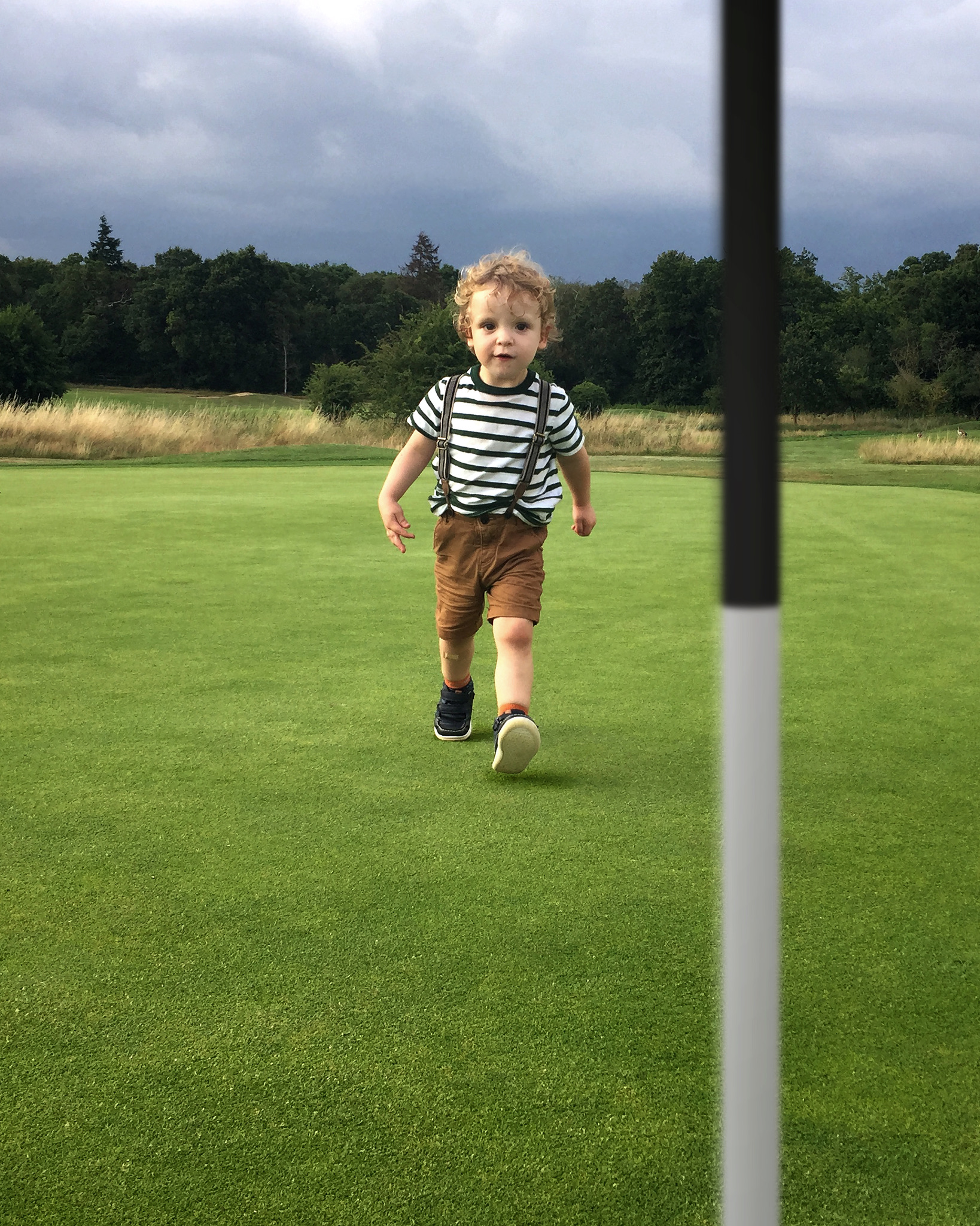©Rob Hayman Photography Twyford - UK Golf Course