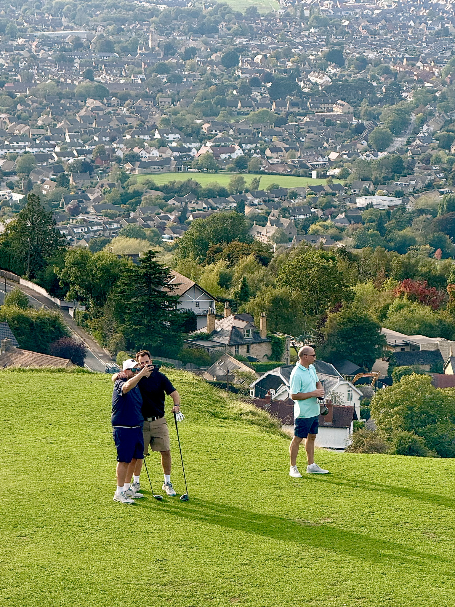 ©Rob Hayman Photography Llangattock - UK Trampoline