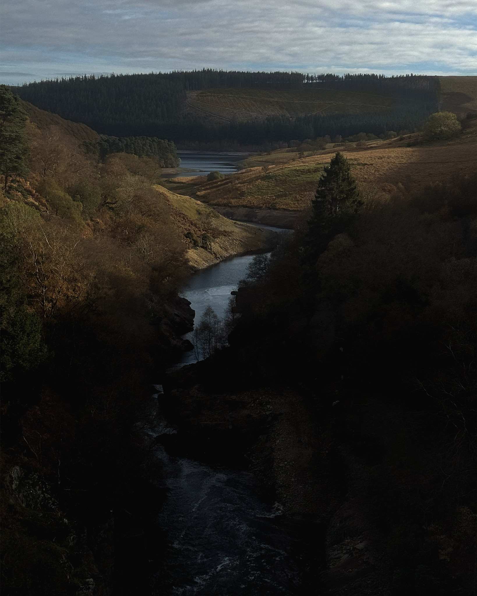 © Rob Hayman Photography Claerwen Valley - UK
